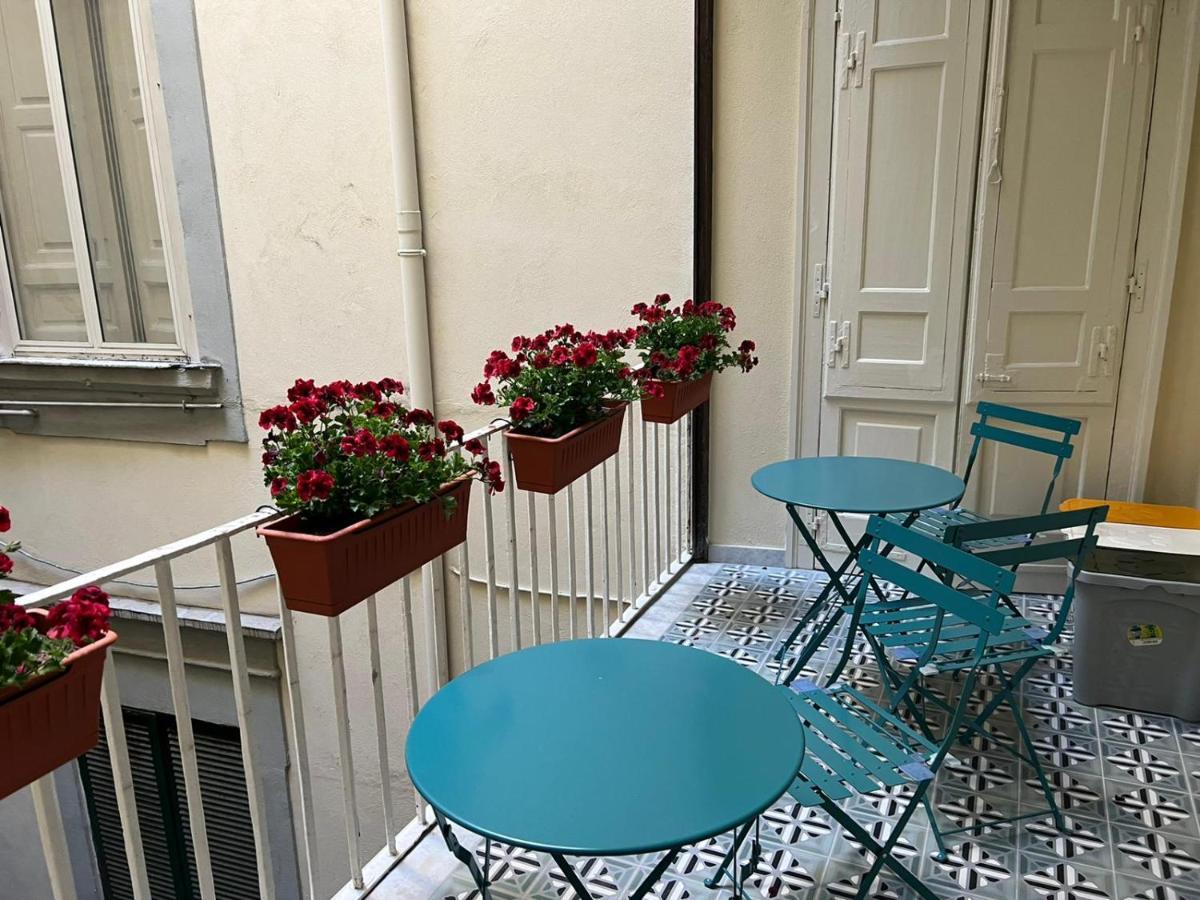 Ventaglieri 74 By Dimorra Bed & Breakfast Napoli Exterior foto