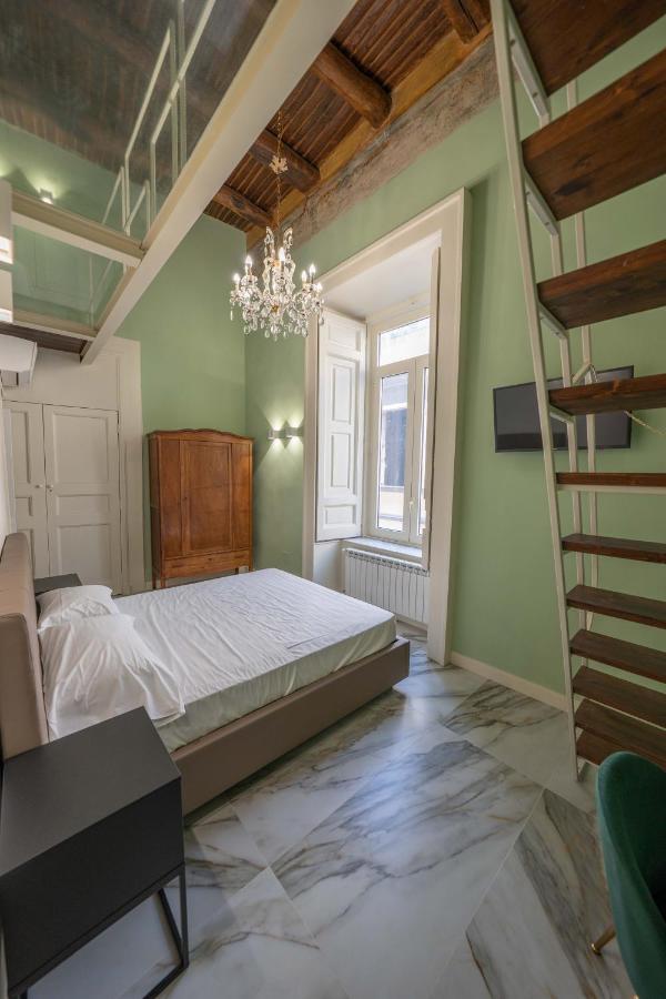 Ventaglieri 74 By Dimorra Bed & Breakfast Napoli Exterior foto