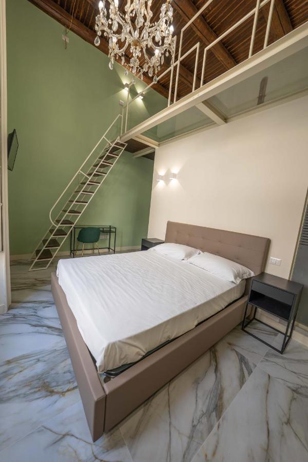 Ventaglieri 74 By Dimorra Bed & Breakfast Napoli Exterior foto