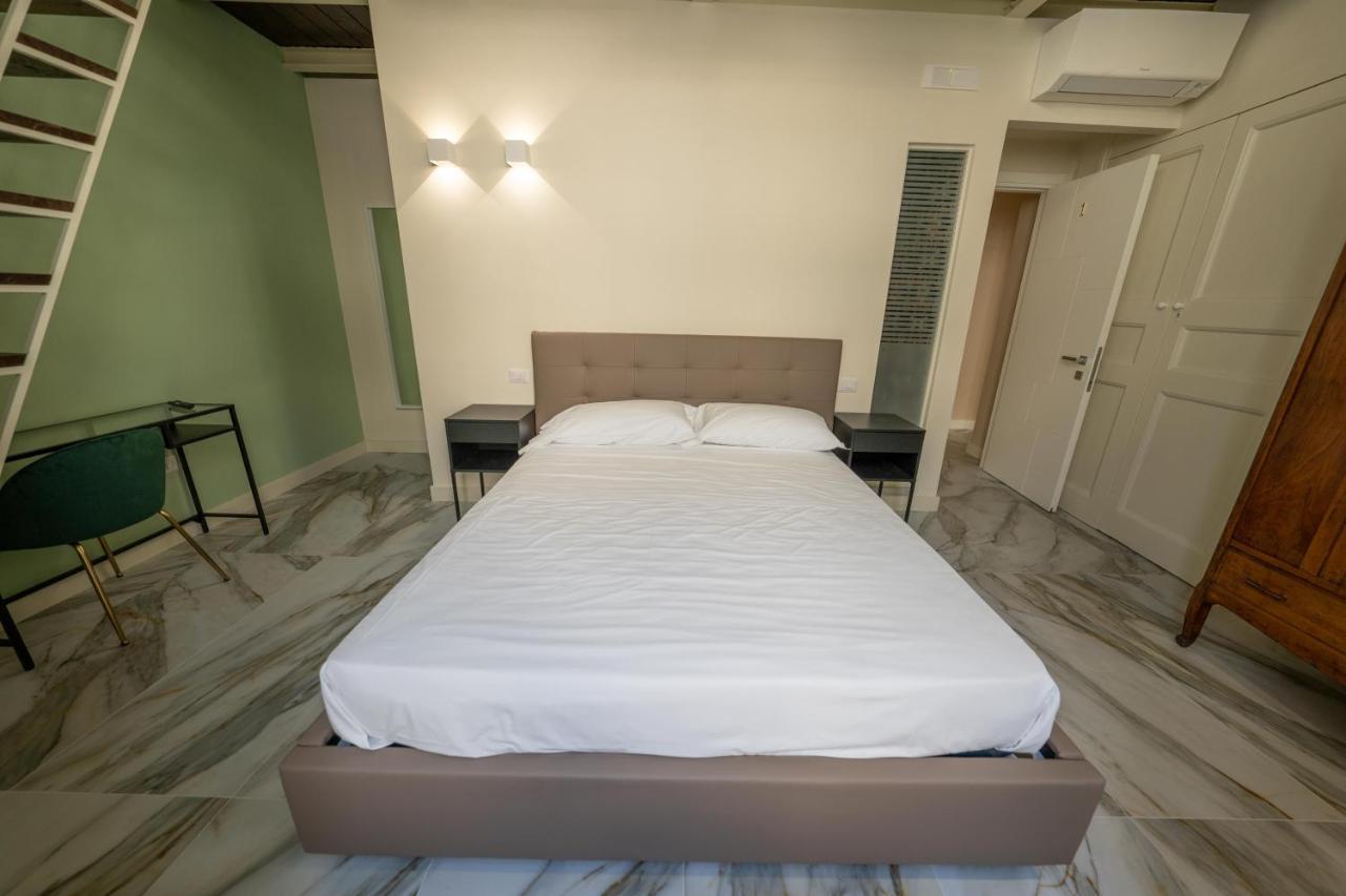 Ventaglieri 74 By Dimorra Bed & Breakfast Napoli Exterior foto