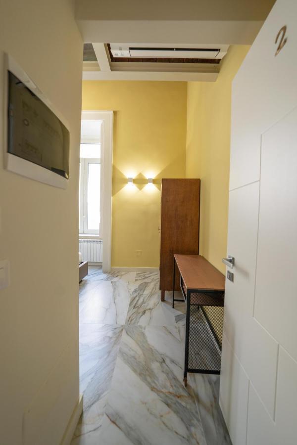 Ventaglieri 74 By Dimorra Bed & Breakfast Napoli Exterior foto