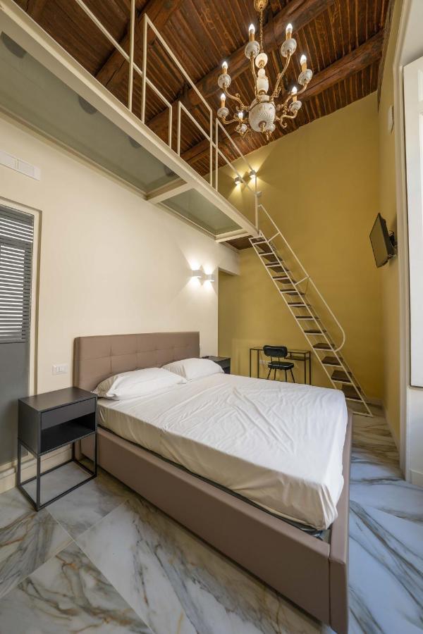Ventaglieri 74 By Dimorra Bed & Breakfast Napoli Exterior foto