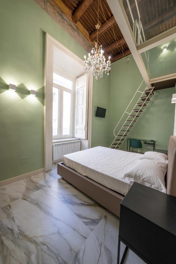 Ventaglieri 74 By Dimorra Bed & Breakfast Napoli Exterior foto