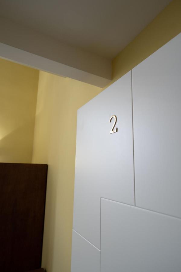 Ventaglieri 74 By Dimorra Bed & Breakfast Napoli Exterior foto