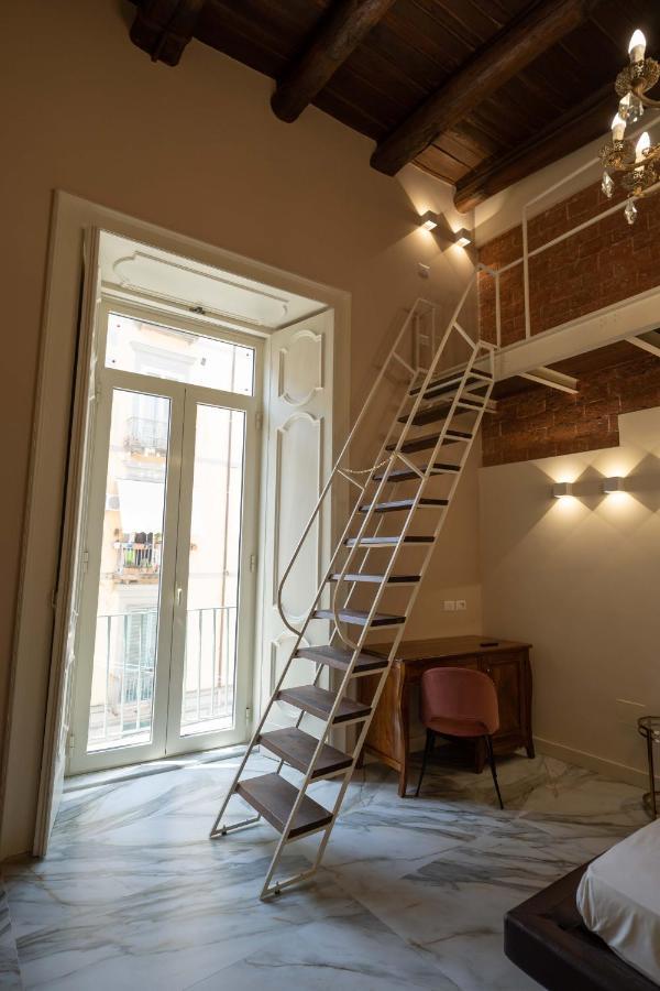 Ventaglieri 74 By Dimorra Bed & Breakfast Napoli Exterior foto