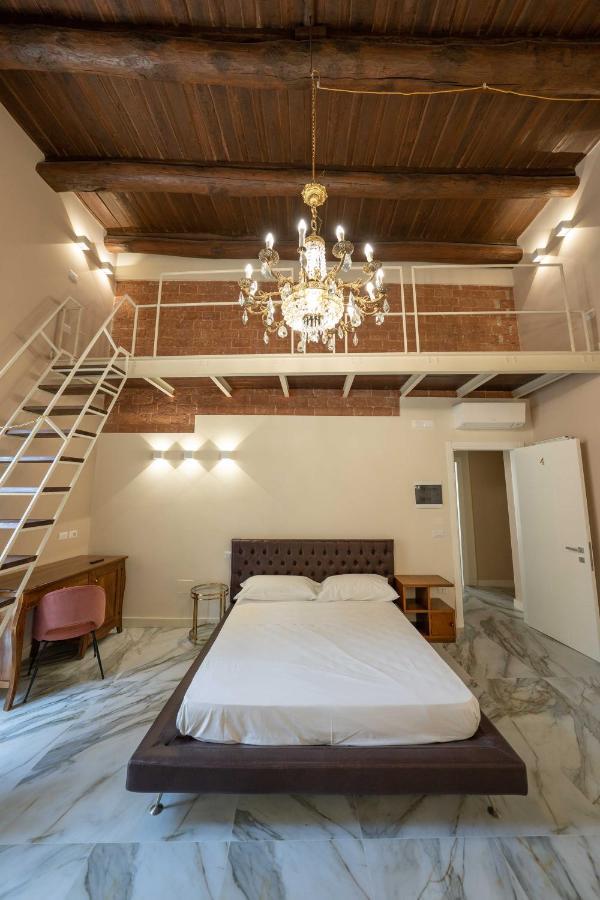 Ventaglieri 74 By Dimorra Bed & Breakfast Napoli Exterior foto