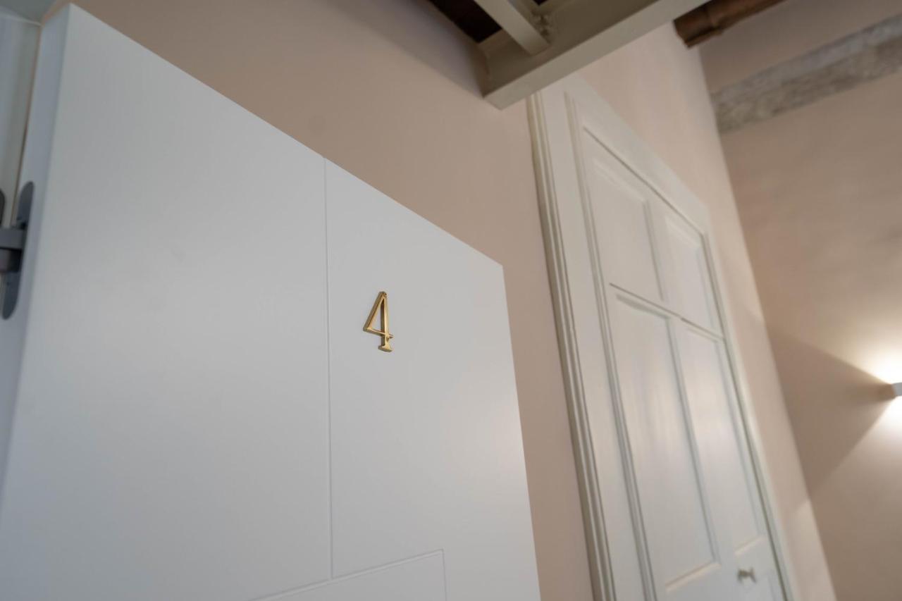 Ventaglieri 74 By Dimorra Bed & Breakfast Napoli Exterior foto