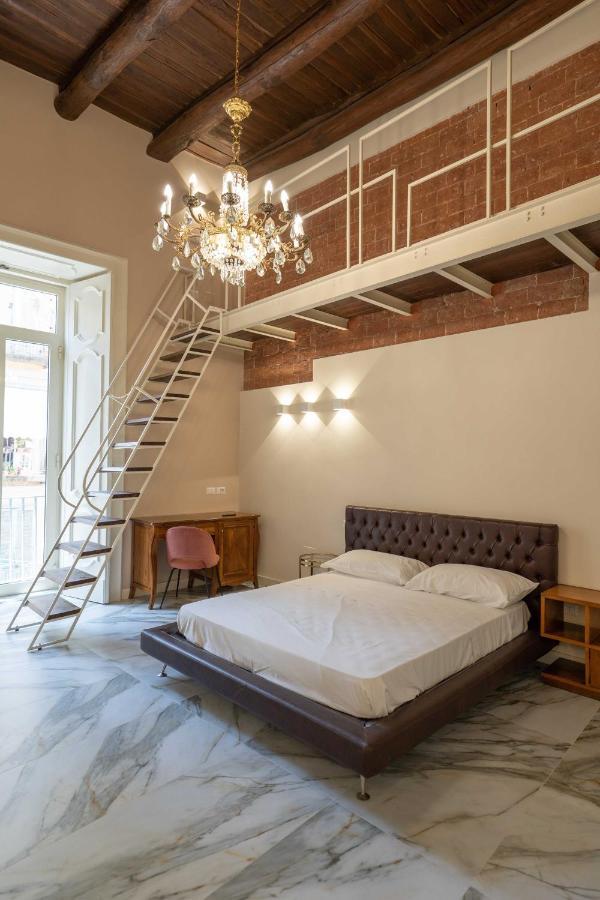 Ventaglieri 74 By Dimorra Bed & Breakfast Napoli Exterior foto