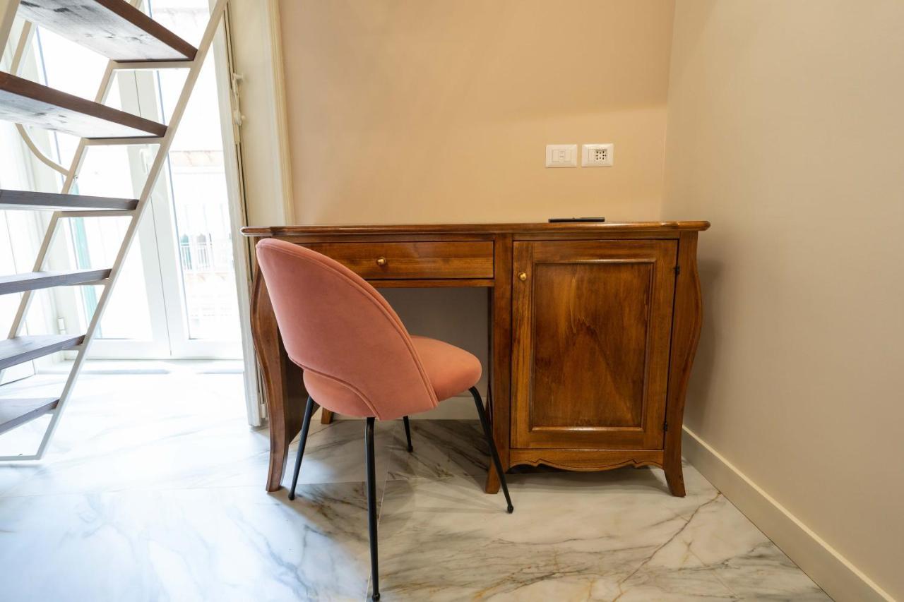Ventaglieri 74 By Dimorra Bed & Breakfast Napoli Exterior foto