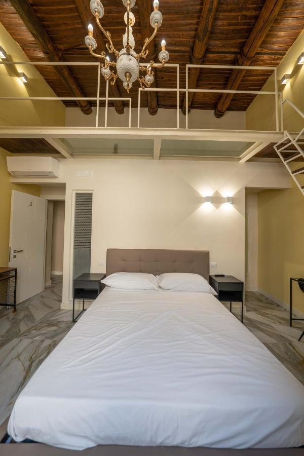 Ventaglieri 74 By Dimorra Bed & Breakfast Napoli Exterior foto