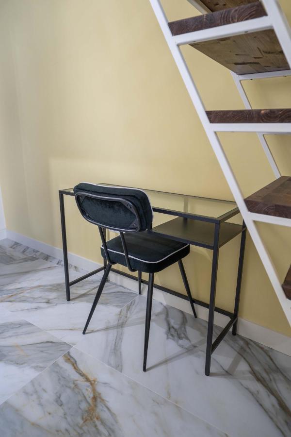 Ventaglieri 74 By Dimorra Bed & Breakfast Napoli Exterior foto