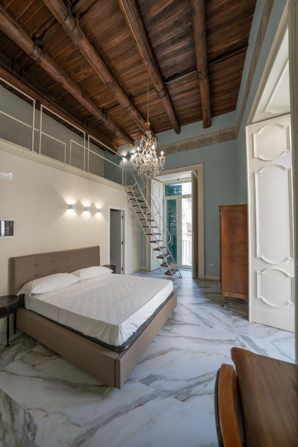 Ventaglieri 74 By Dimorra Bed & Breakfast Napoli Exterior foto