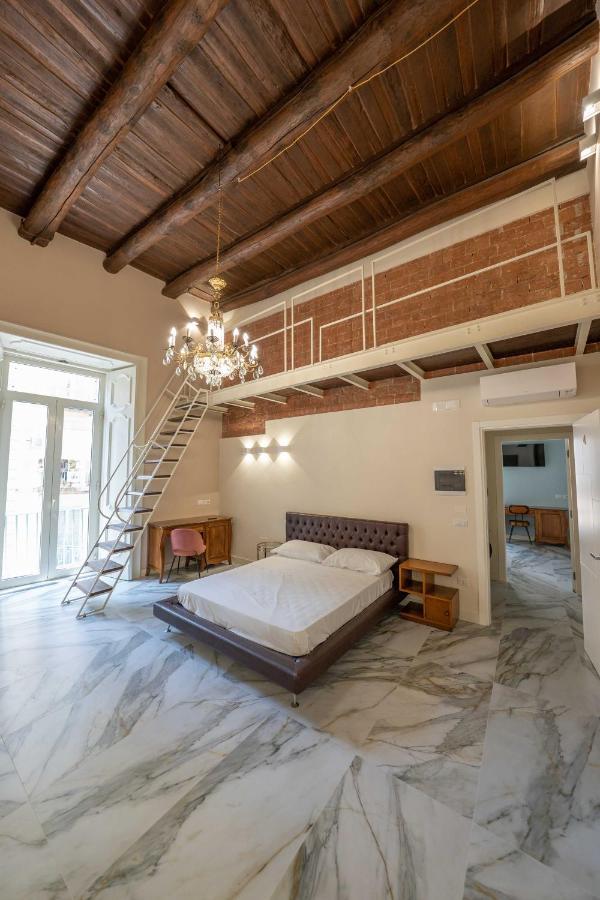 Ventaglieri 74 By Dimorra Bed & Breakfast Napoli Exterior foto