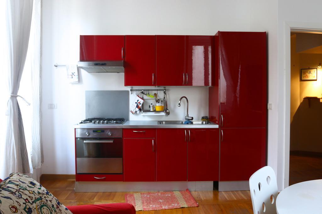 Ventaglieri 74 By Dimorra Bed & Breakfast Napoli Exterior foto