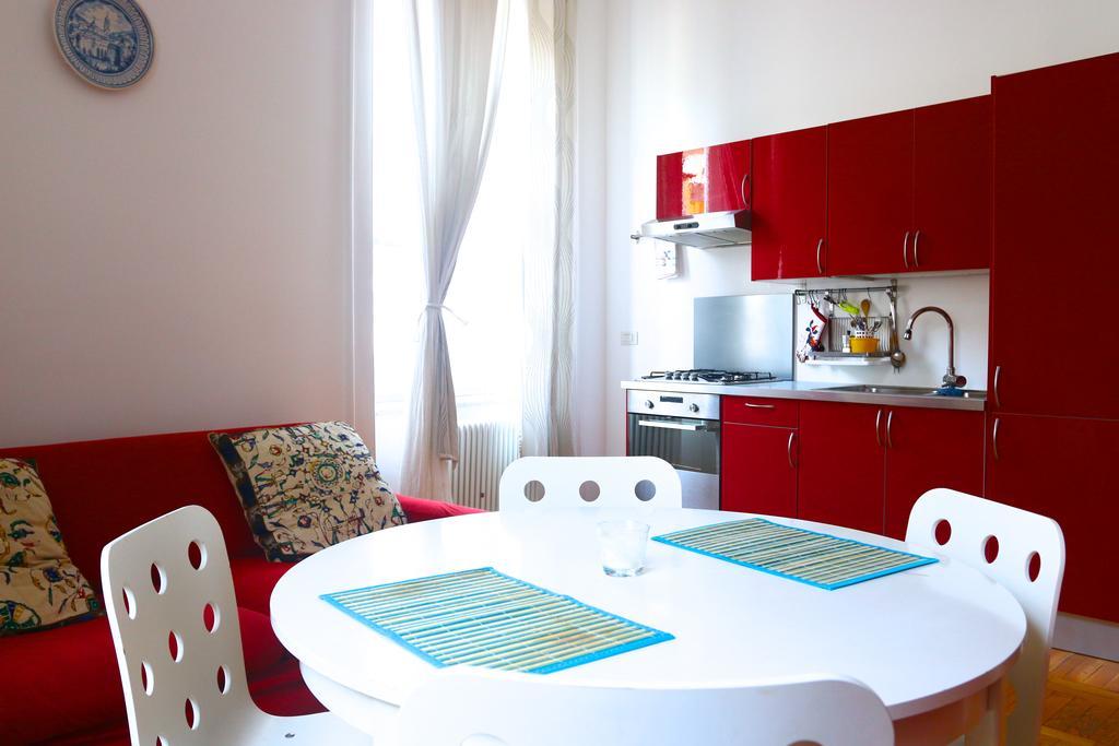 Ventaglieri 74 By Dimorra Bed & Breakfast Napoli Exterior foto